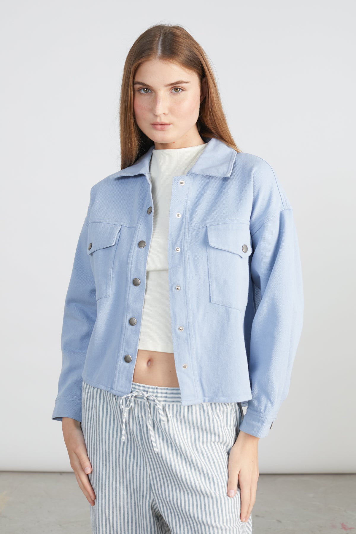 Jacke In Blau