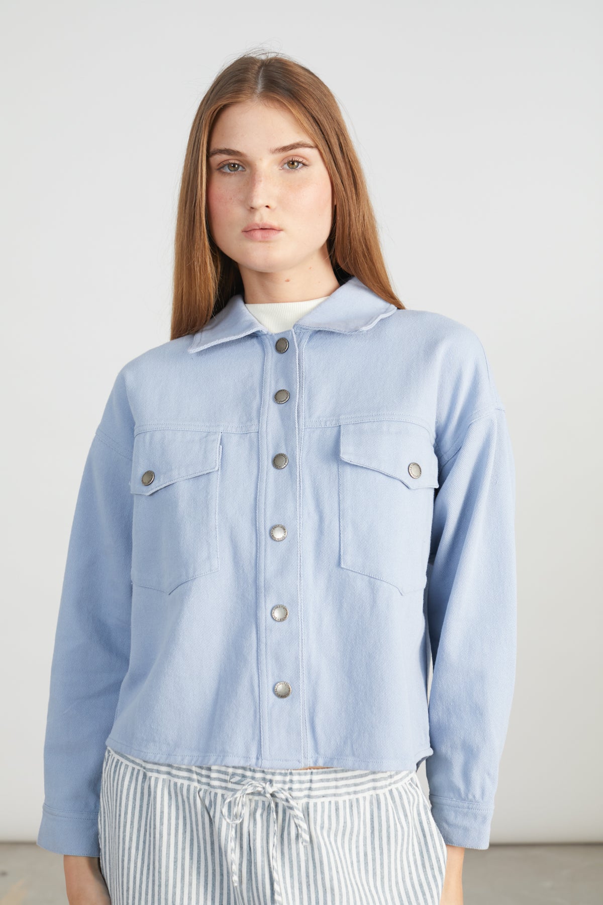 Jacke In Blau