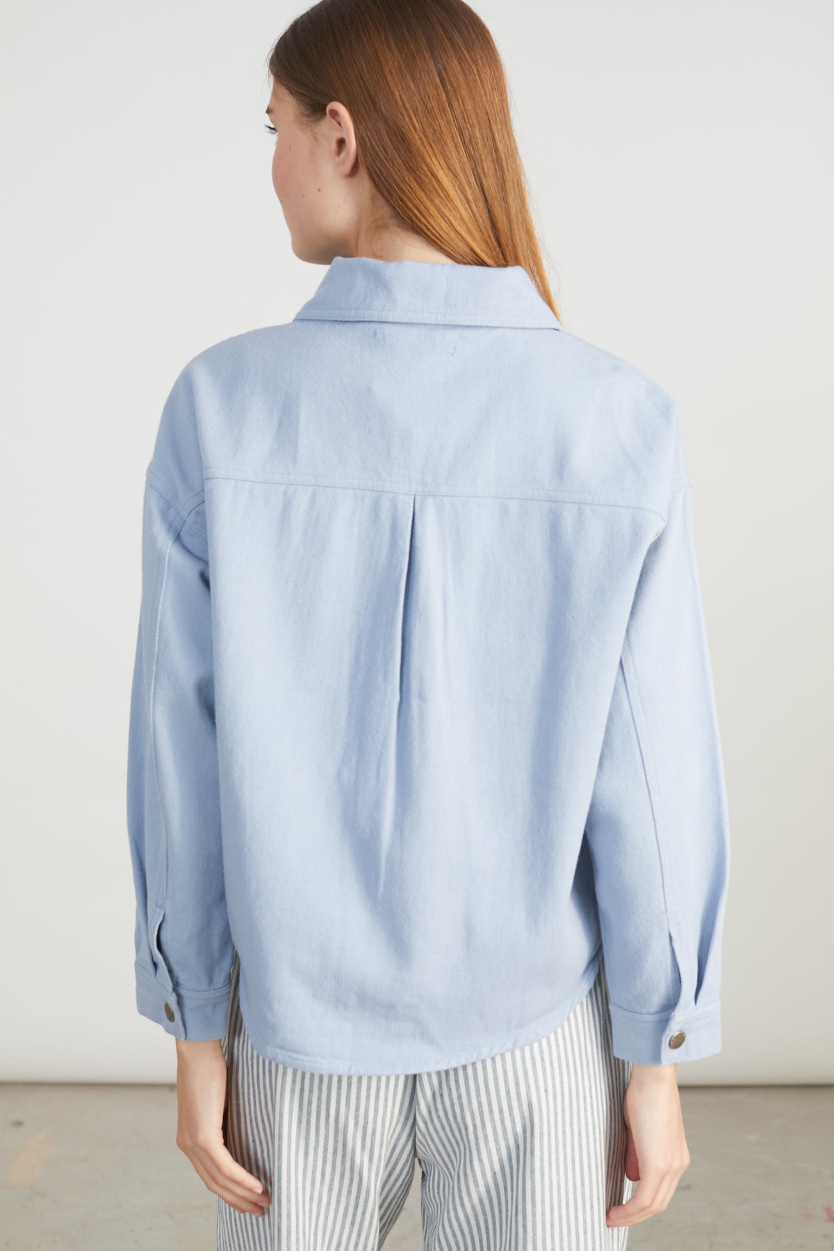 Jacke In Blau