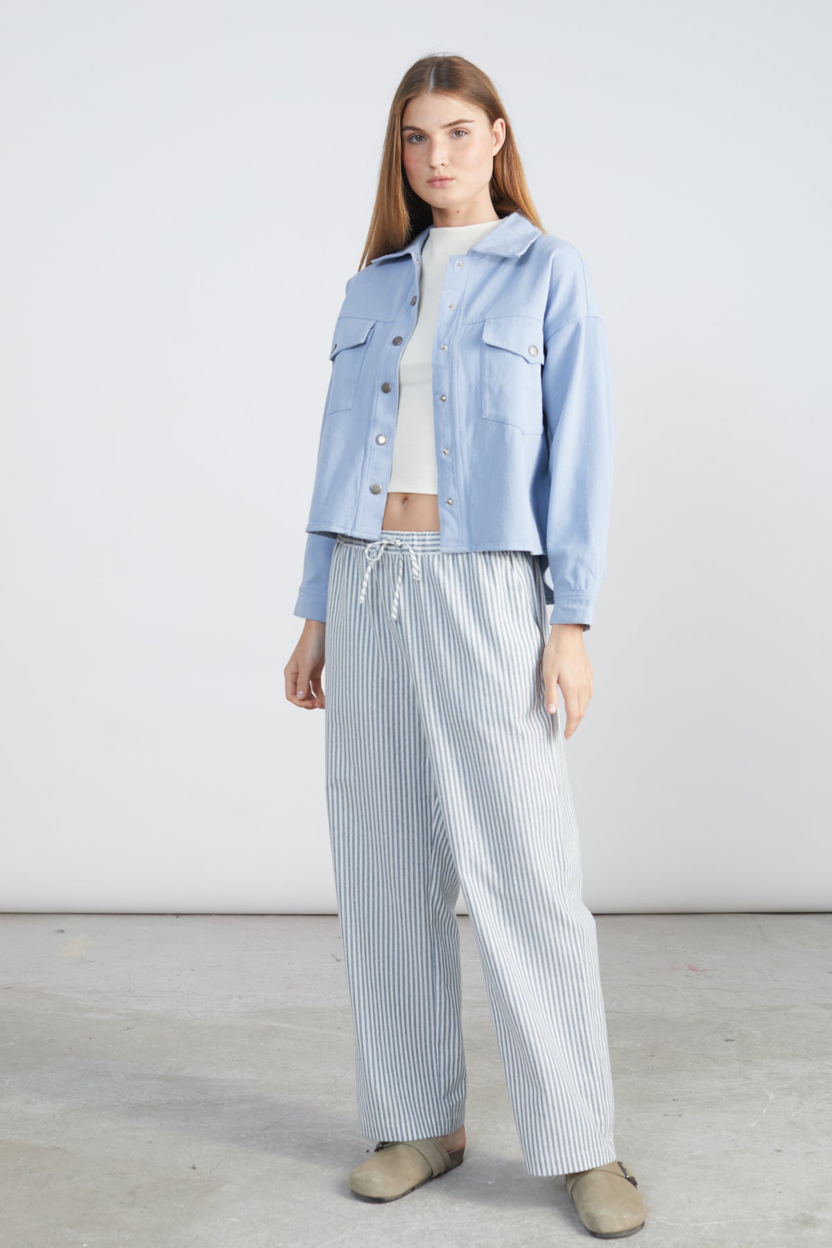 Jacke In Blau