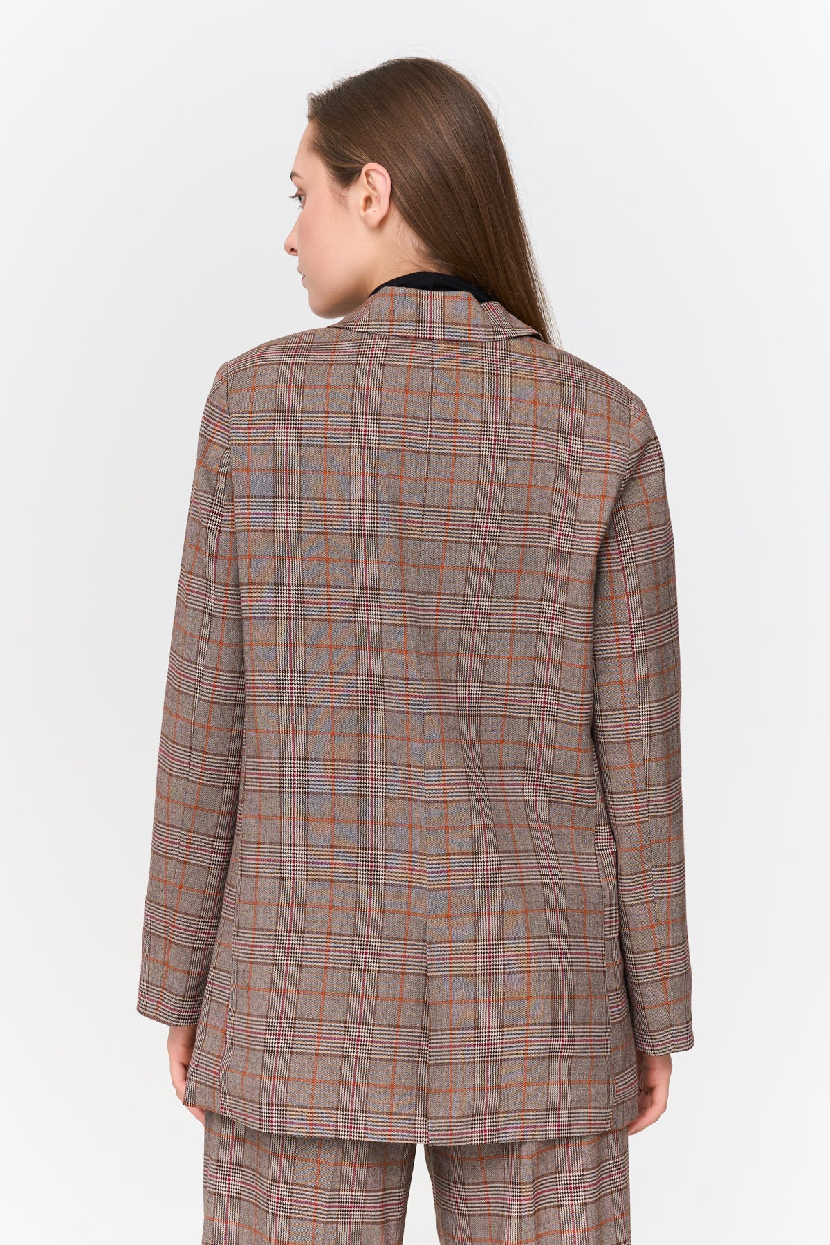 Blazer kariert