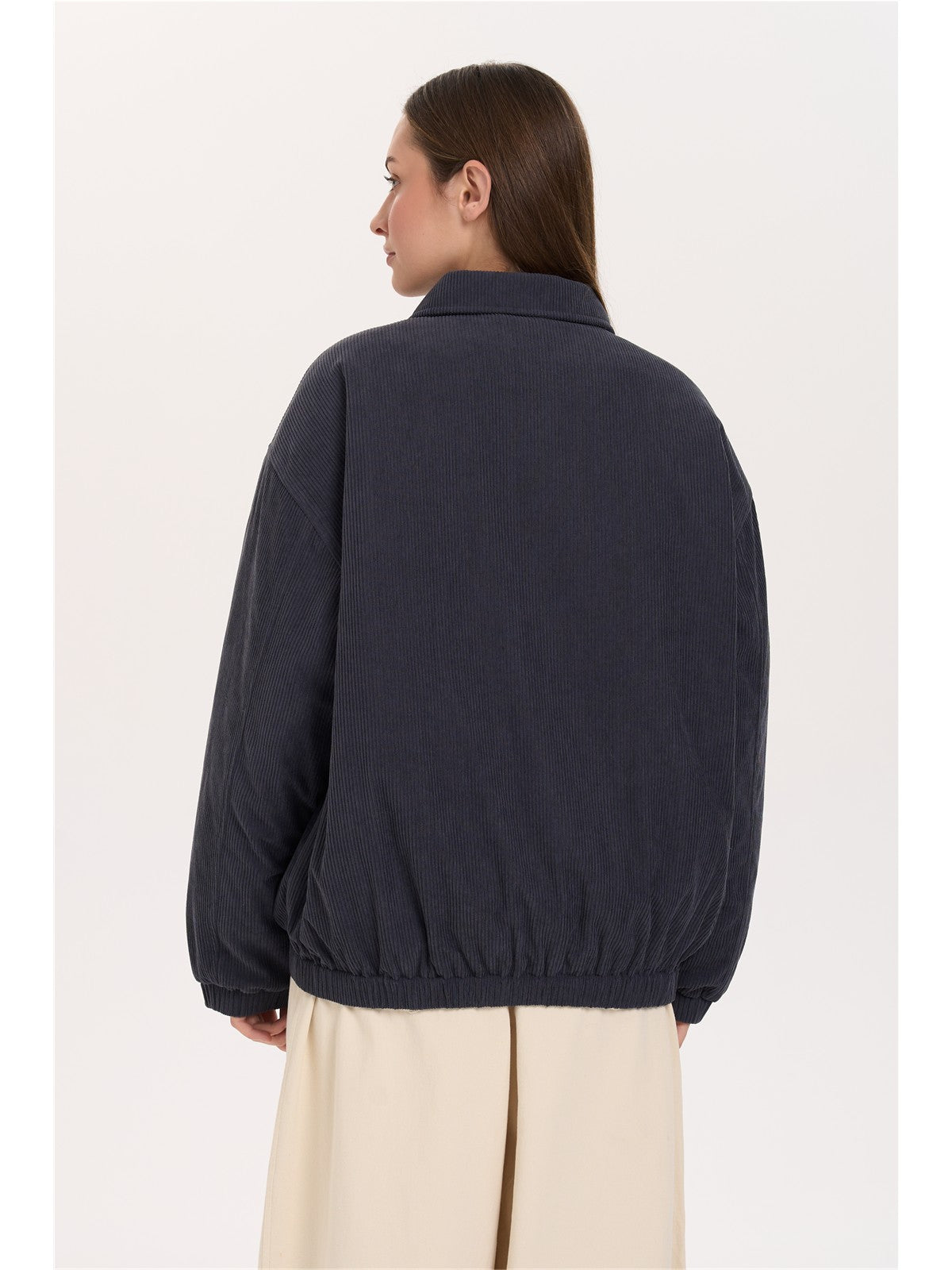 Jacke aus Cord