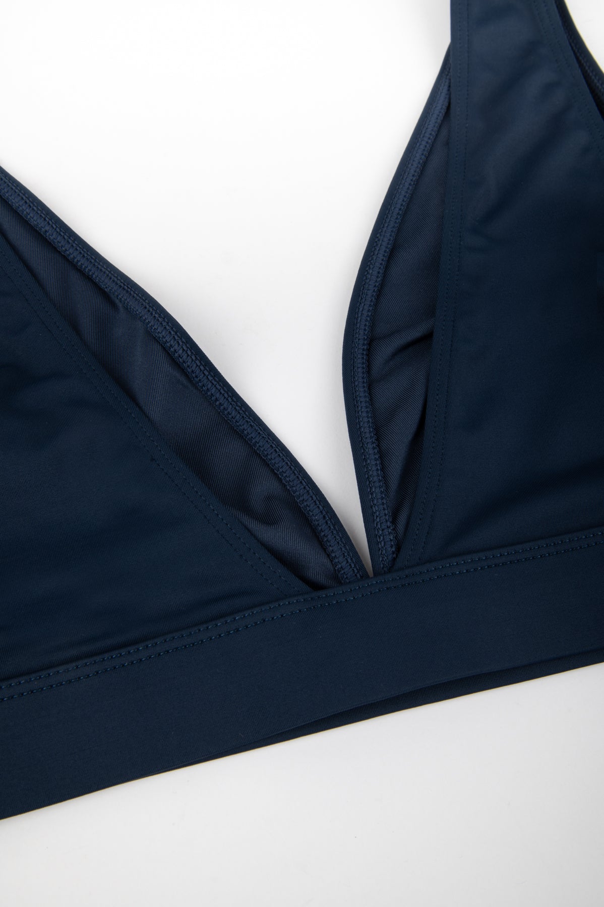 Bikini Top in Blau