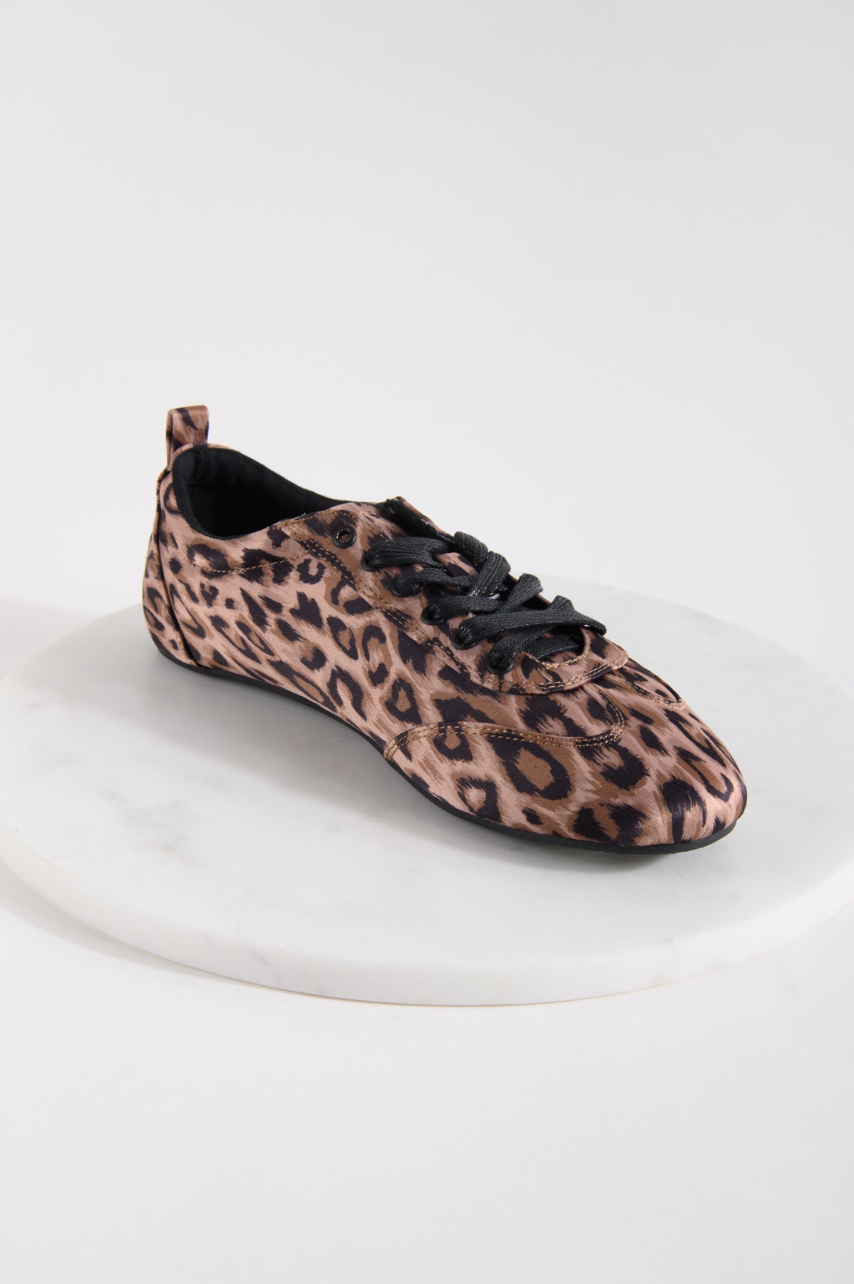 Schuh gemustert