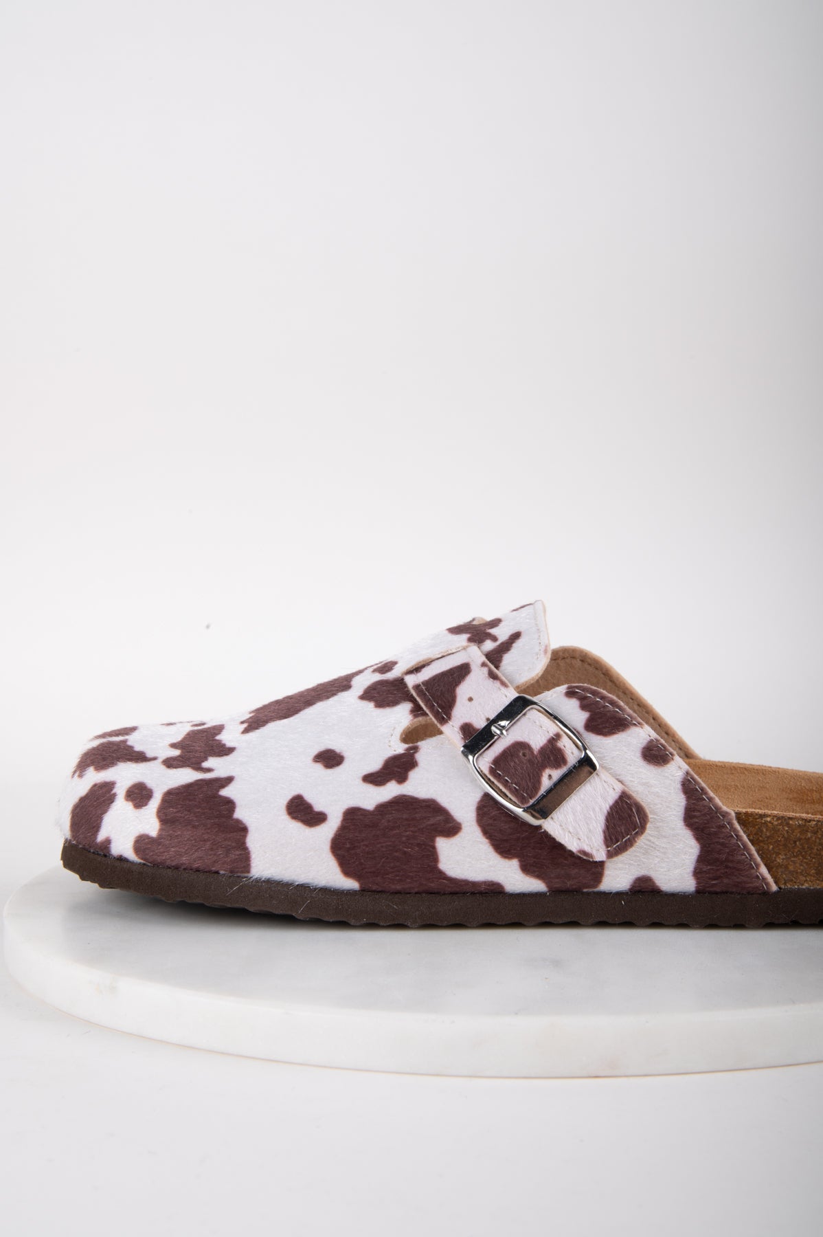 Clogs gemusterte