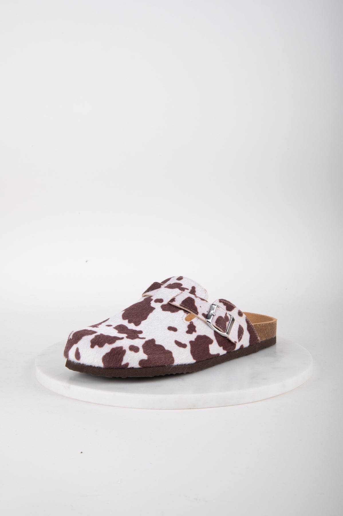 Clogs gemusterte