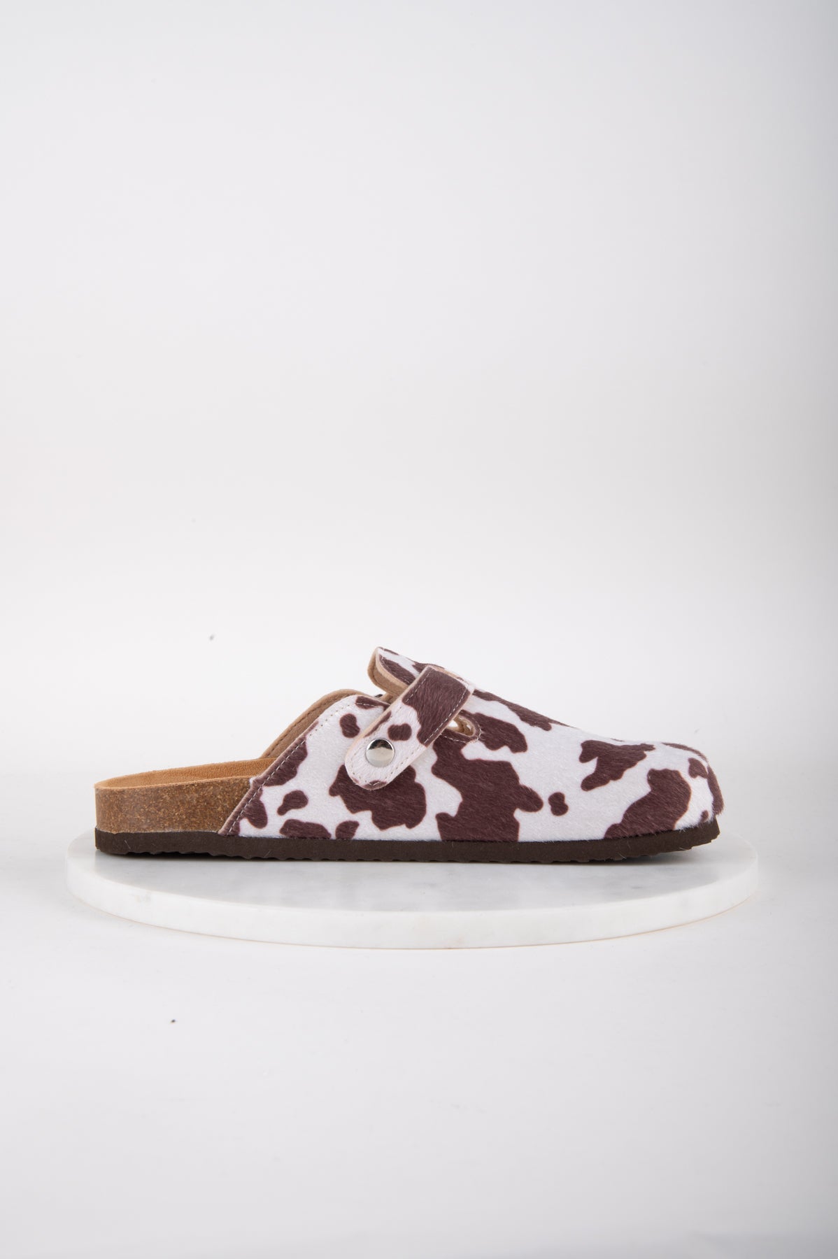 Clogs gemusterte