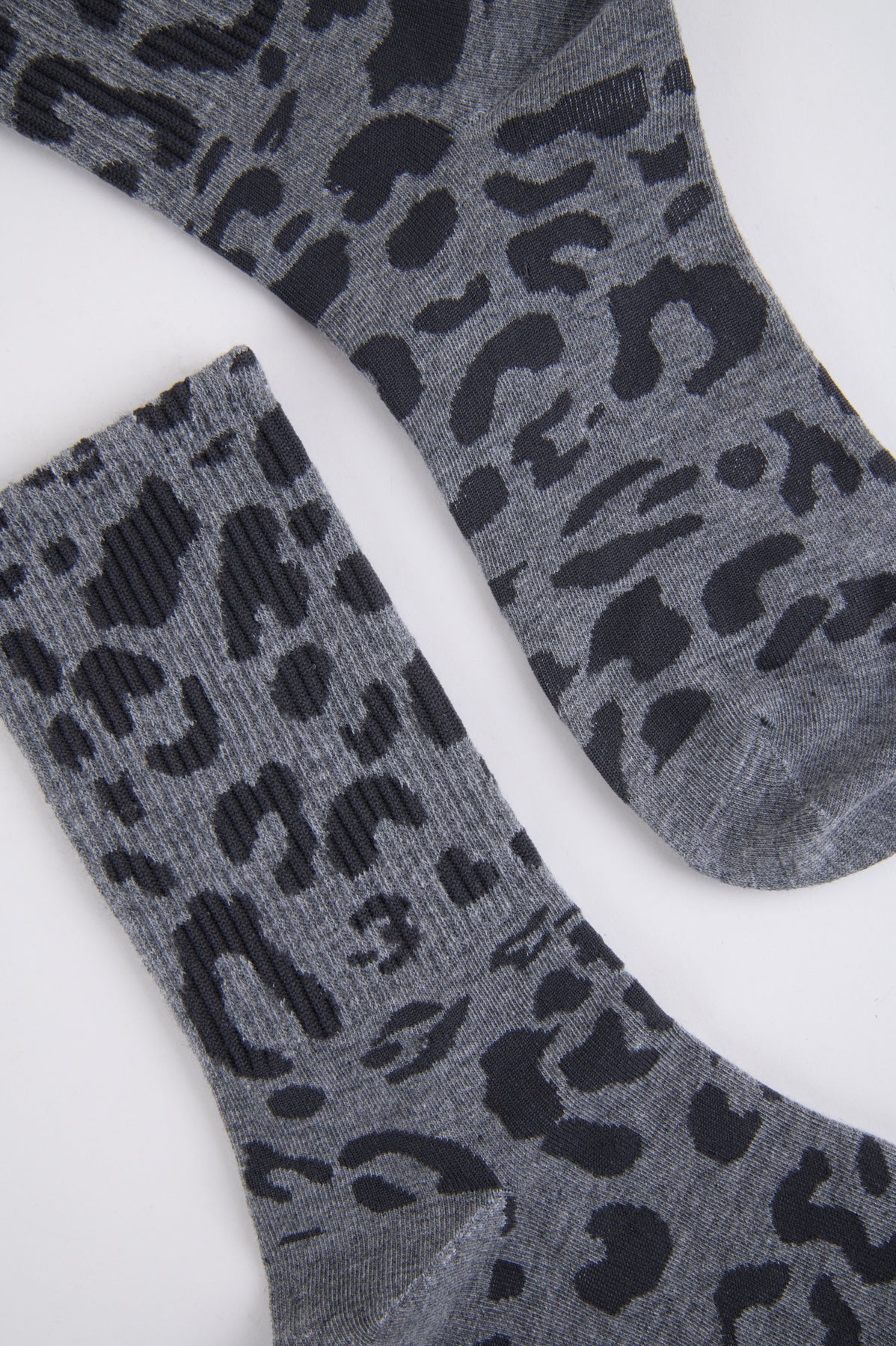 Socken in Grau