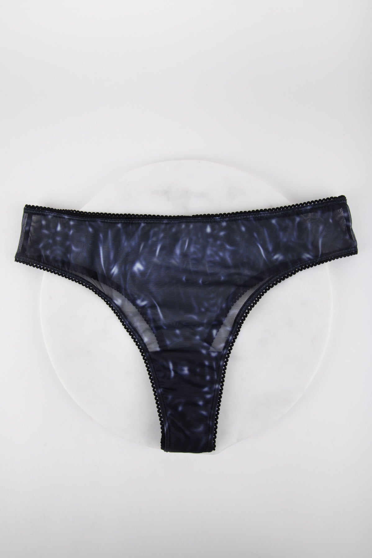 Panty mit Print