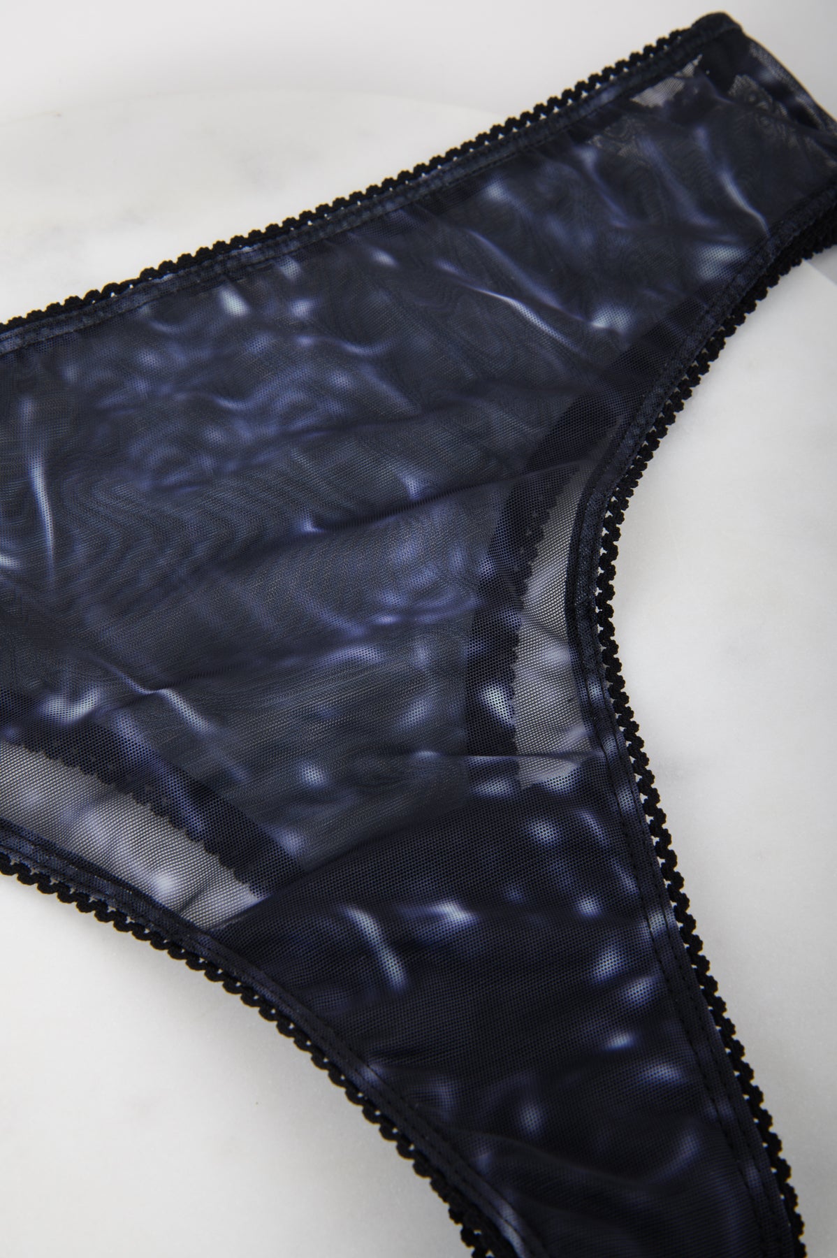 Panty mit Print