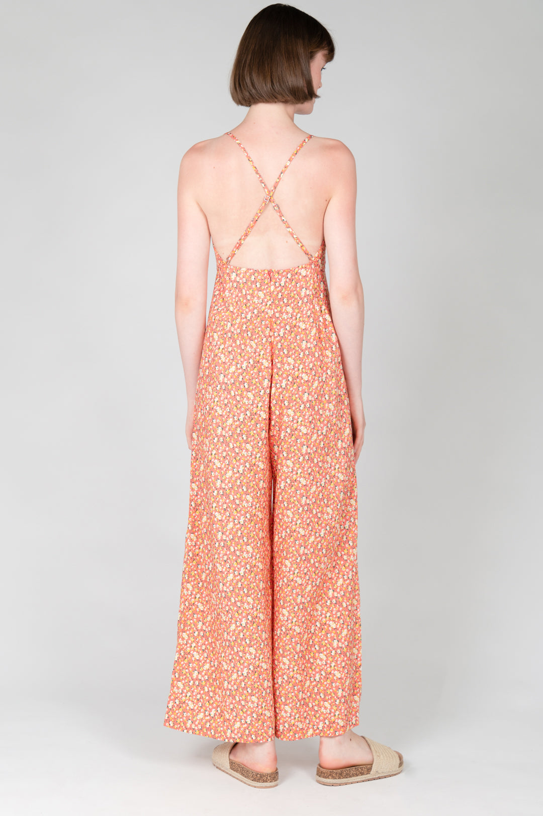Jumpsuit mit Cut-Out