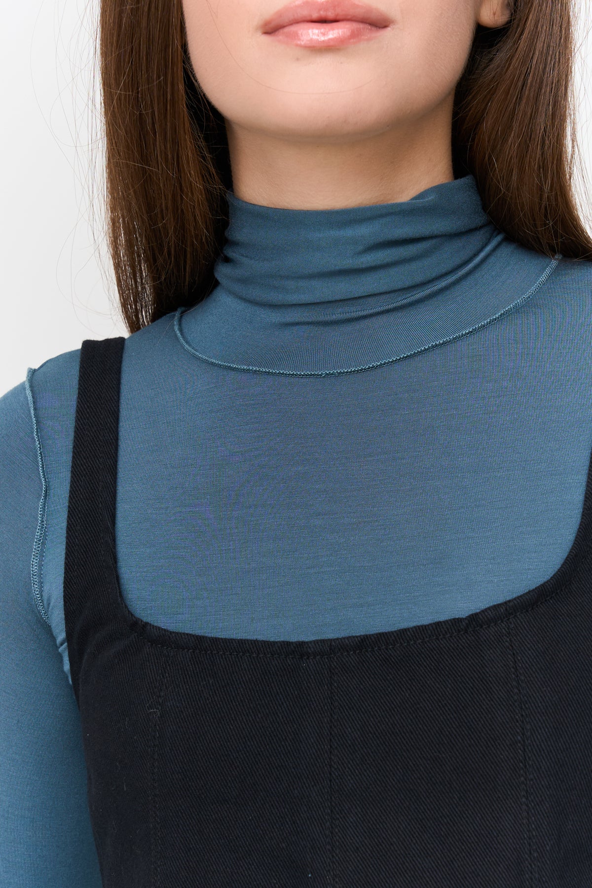Kleid aus Baumwolle