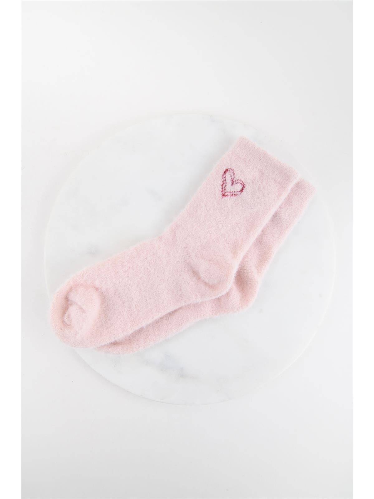 Socken gestrickt