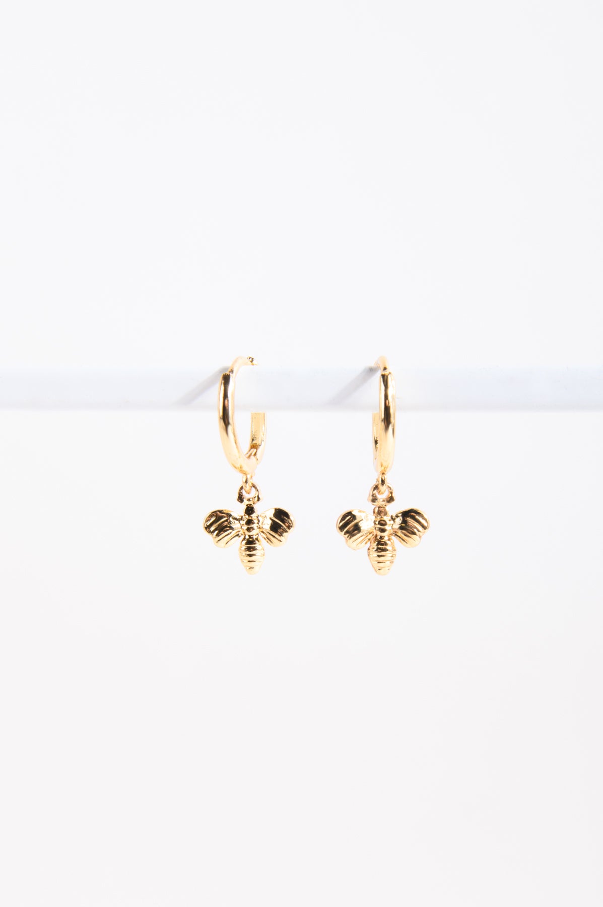 Ohrring in Gold