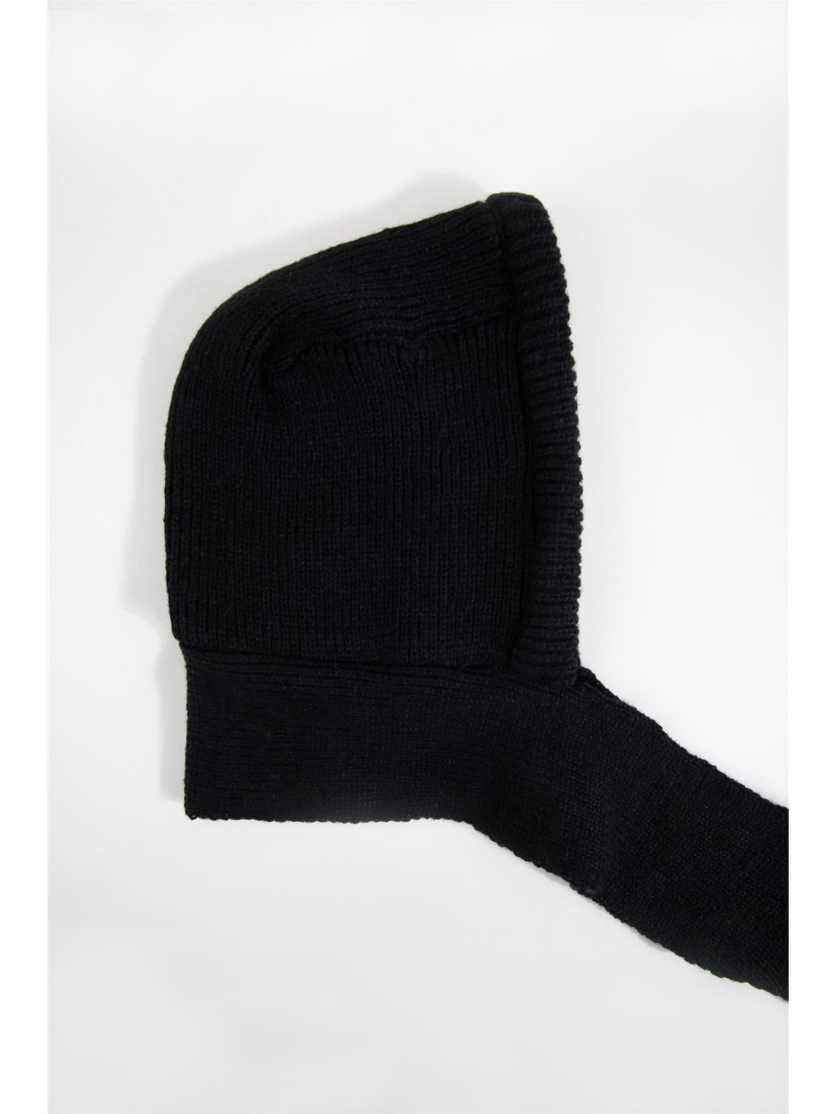Schal gestrickt