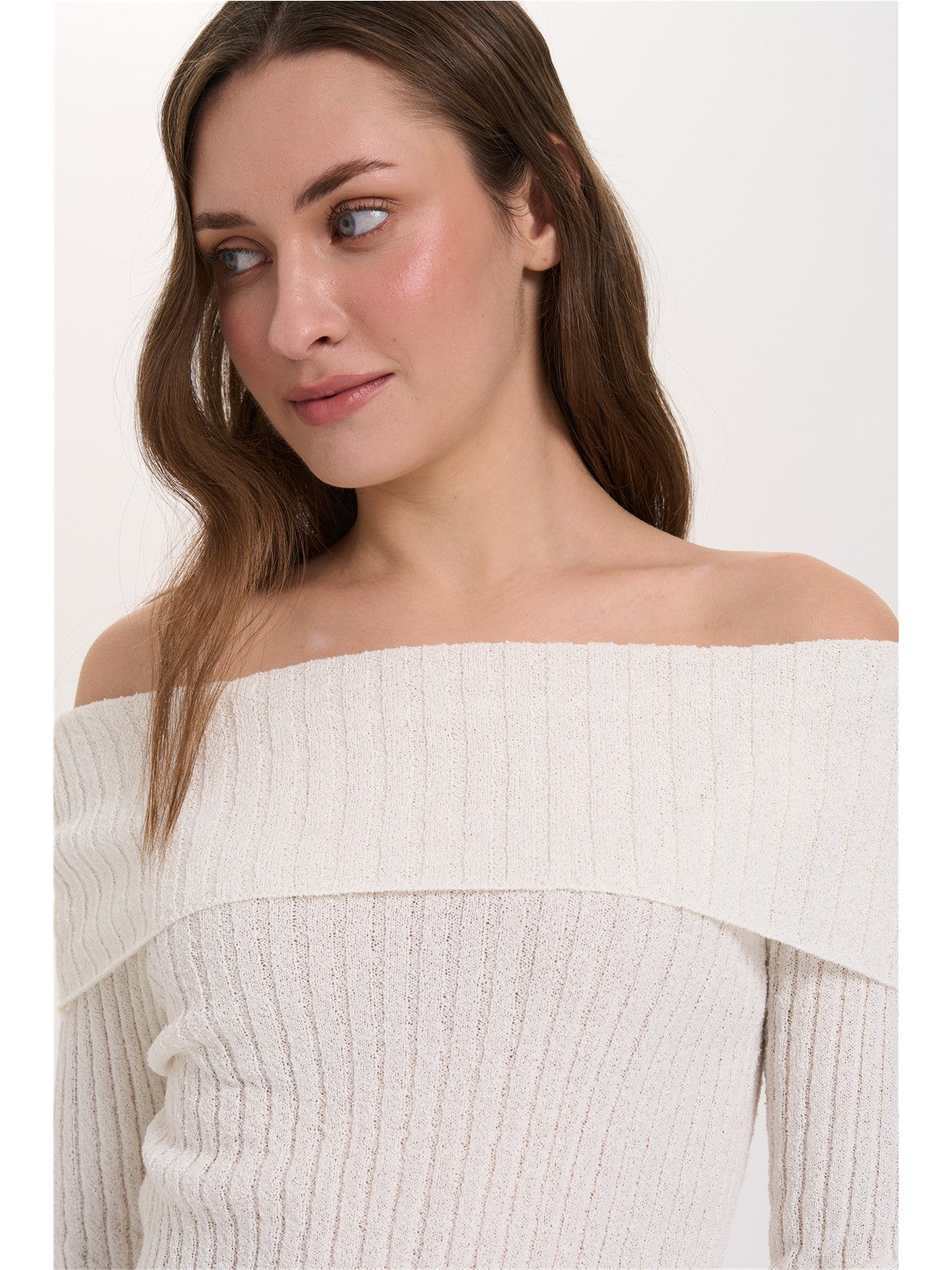 Pullover aus Viskose