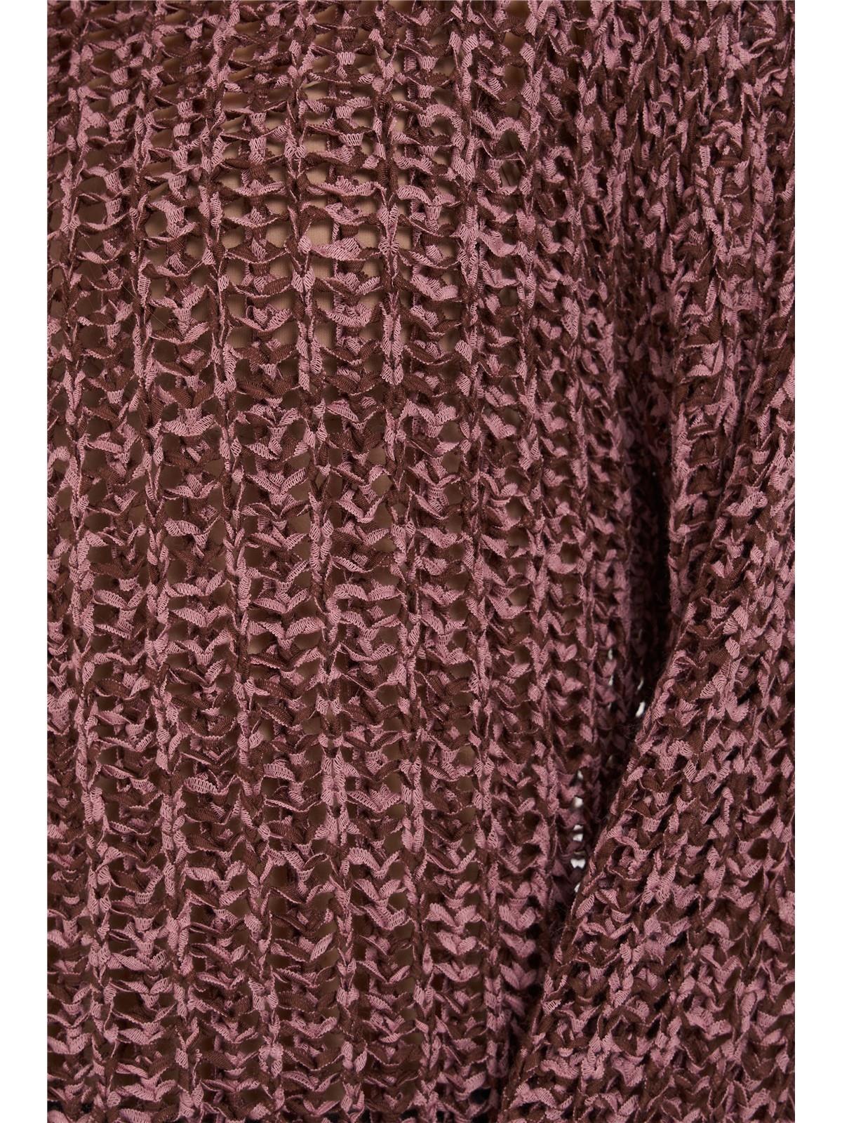 Pullover gestrickt