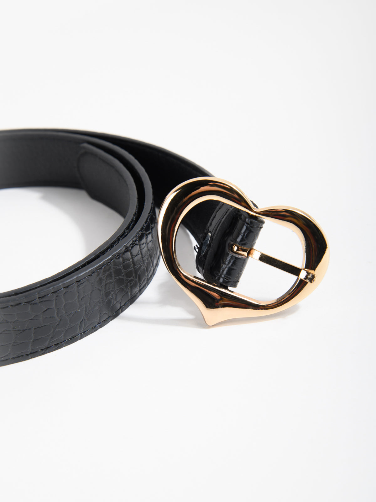 Gürtel Herzform