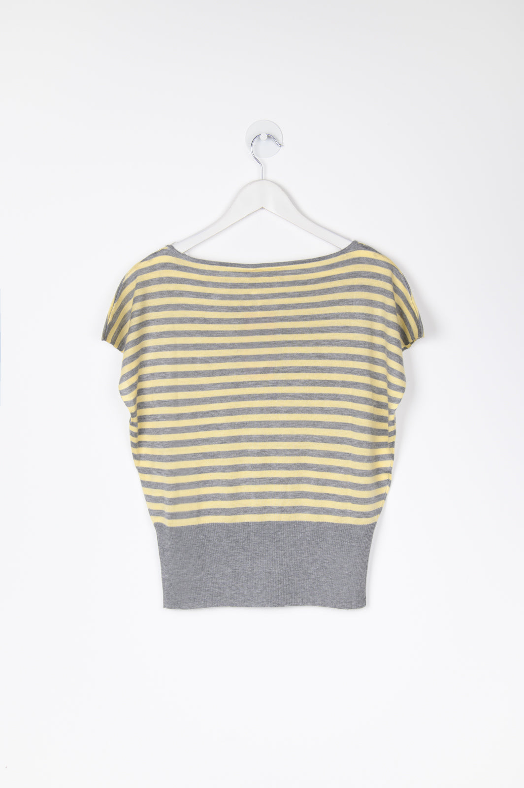 Pullover gestreift