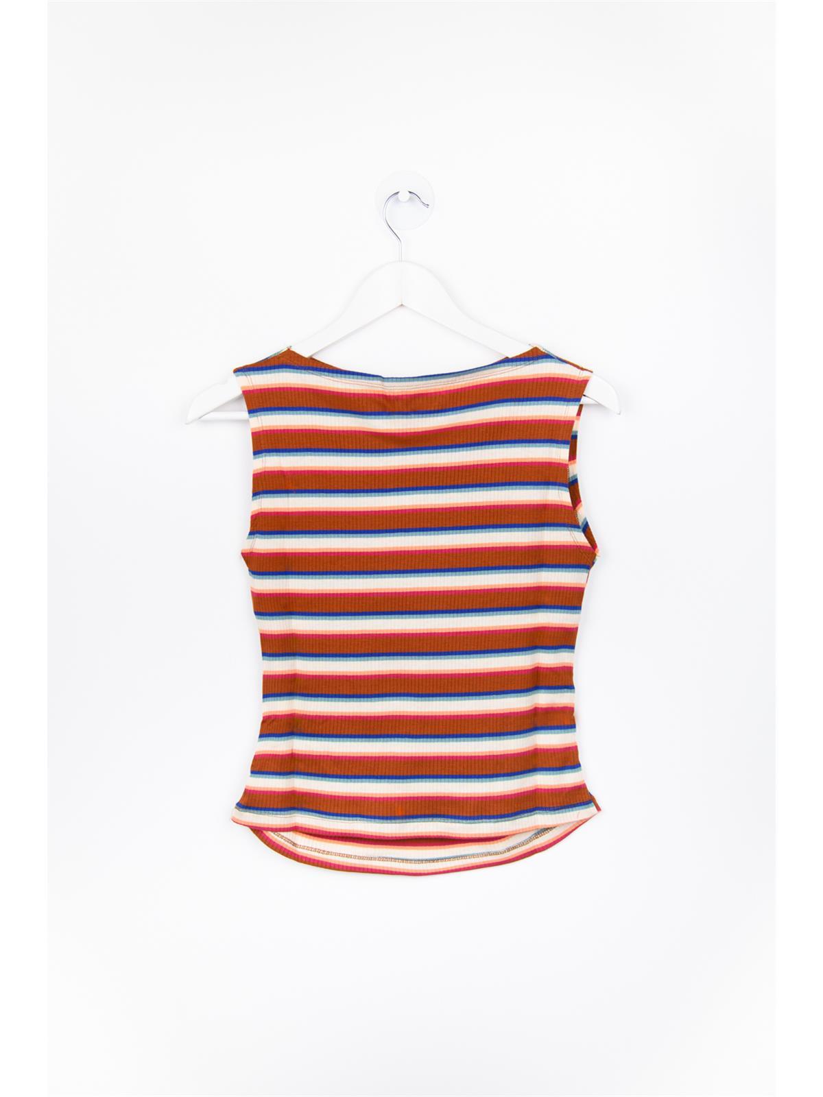 Top gestreift