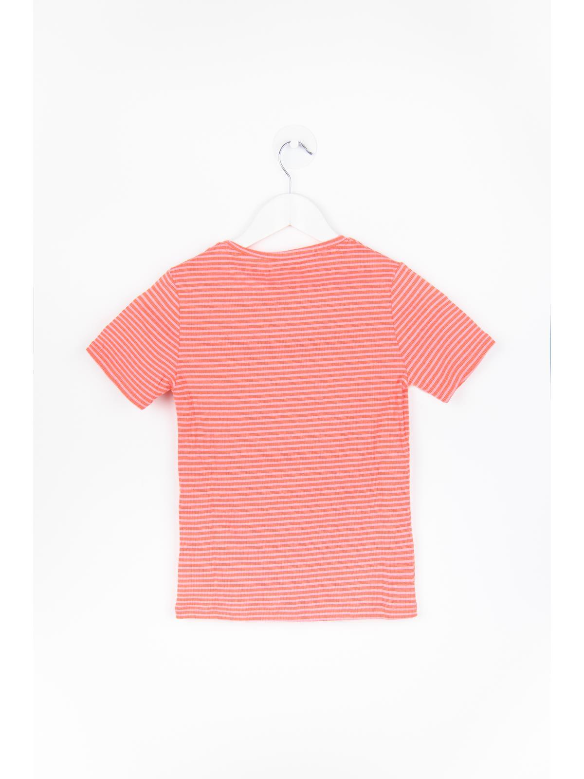 T-Shirt gestreift