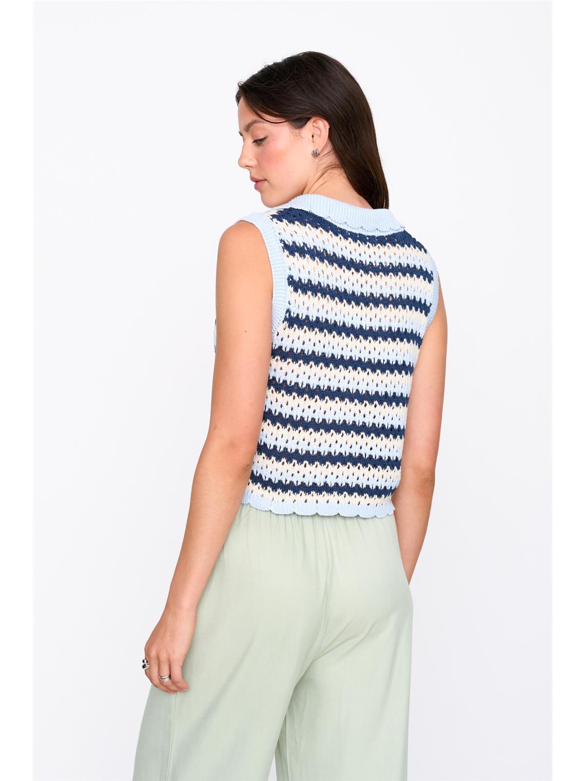 Shirt gestreift