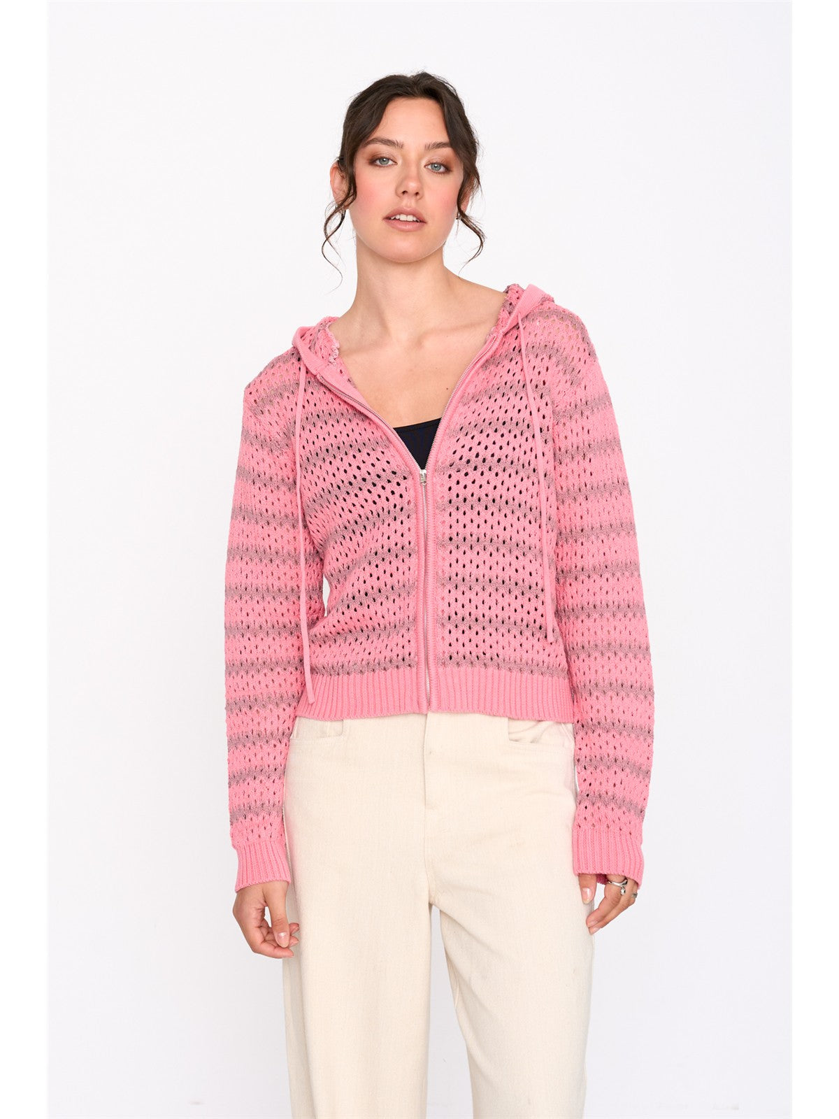 Cardigan aus Baumwolle