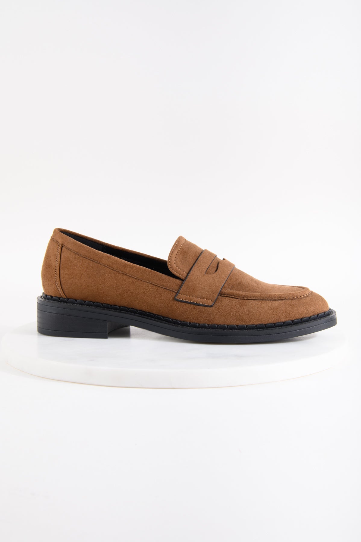 Schuh Aus Kunst-Leder
