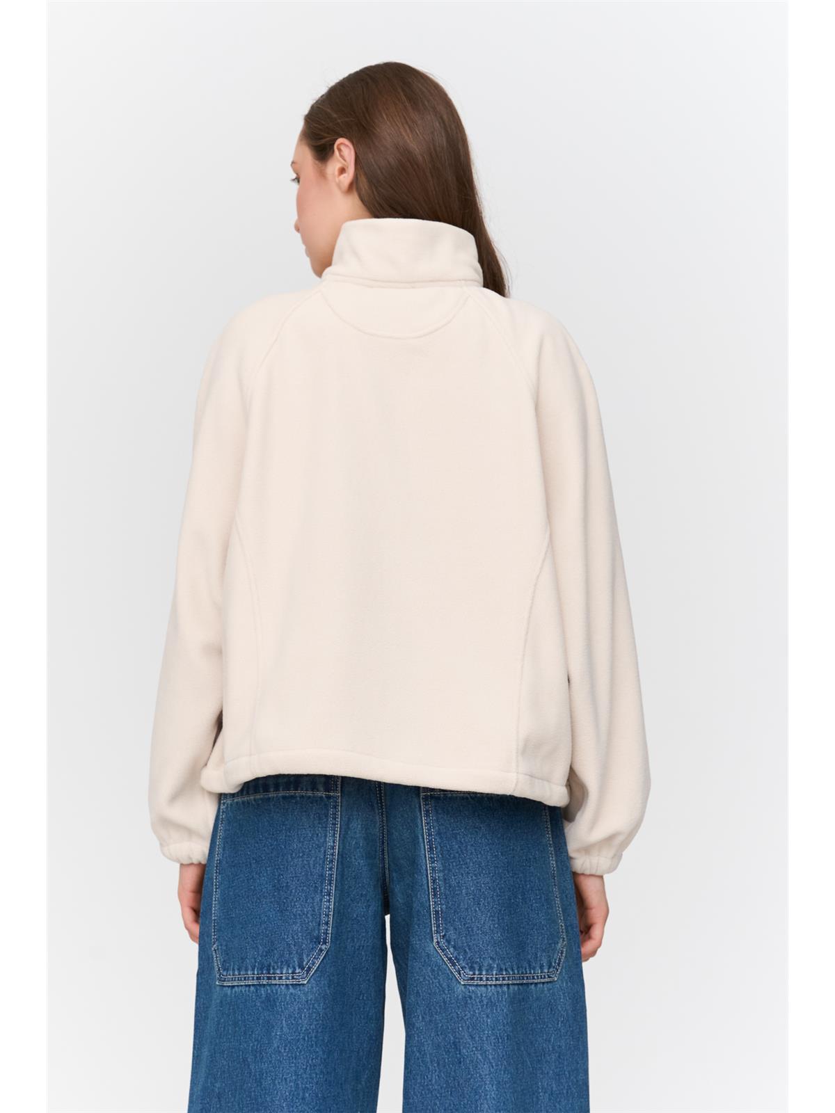 Shirt in Off-White