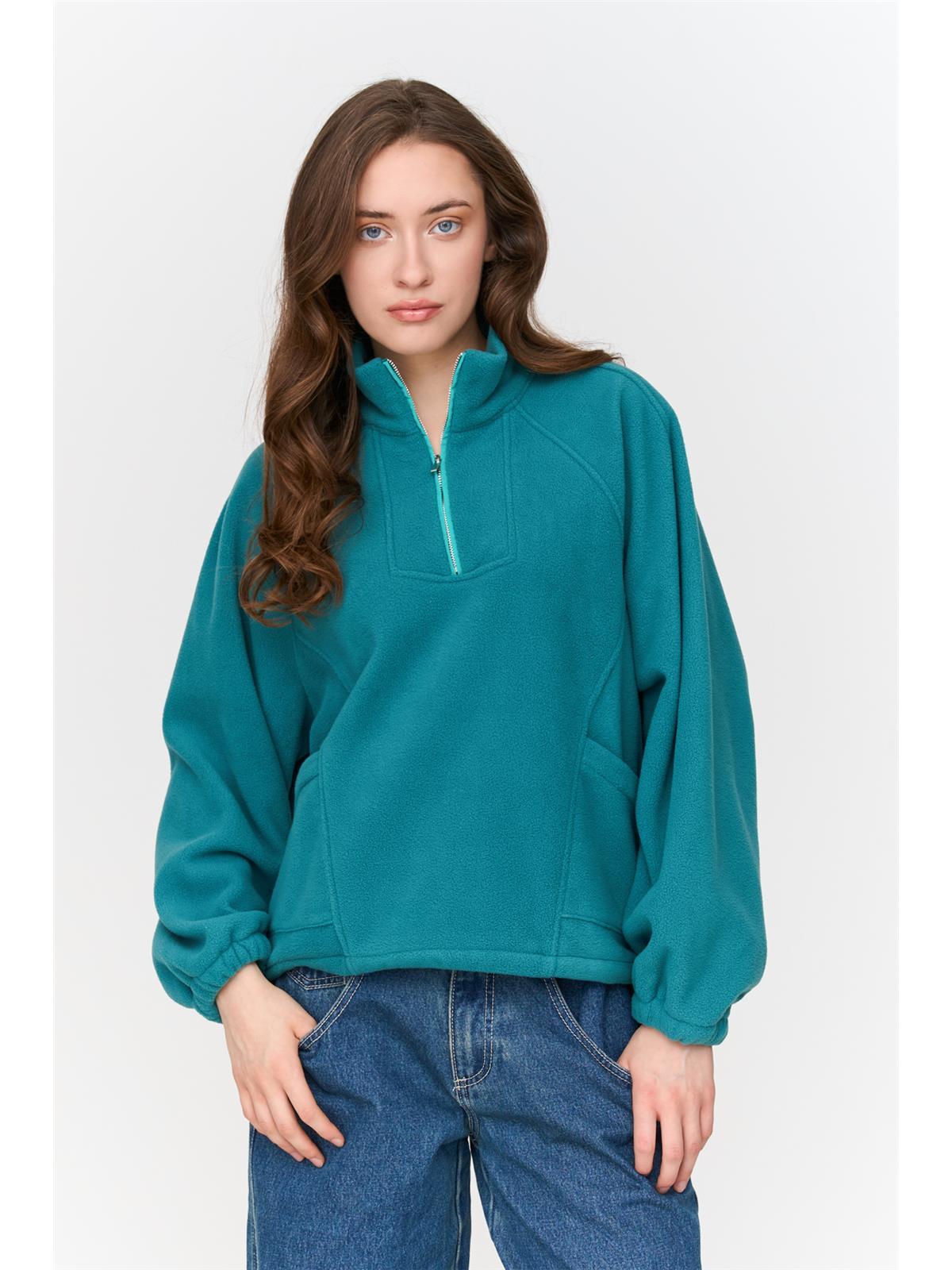 Shirt in Blau