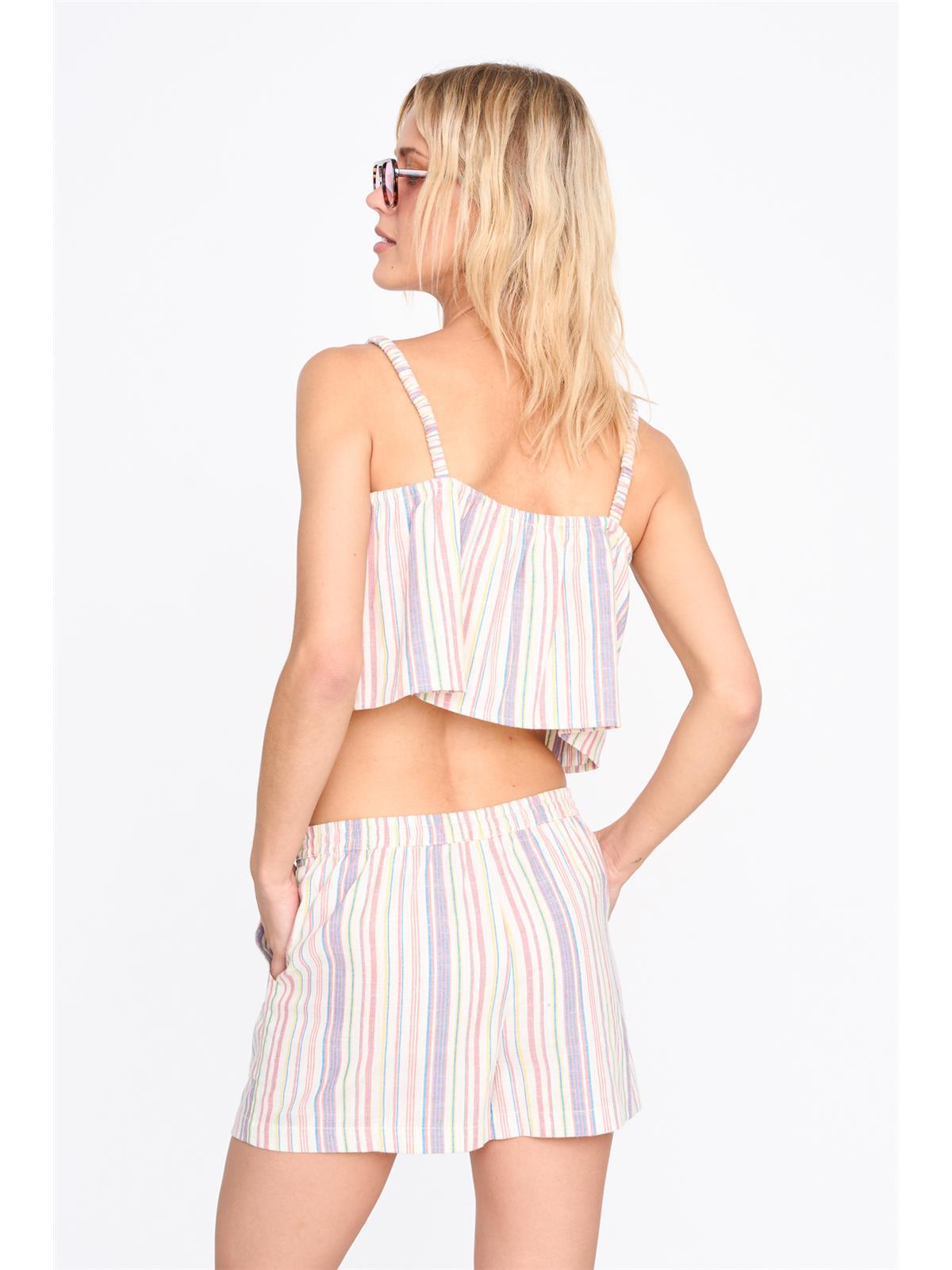 Top gestreift