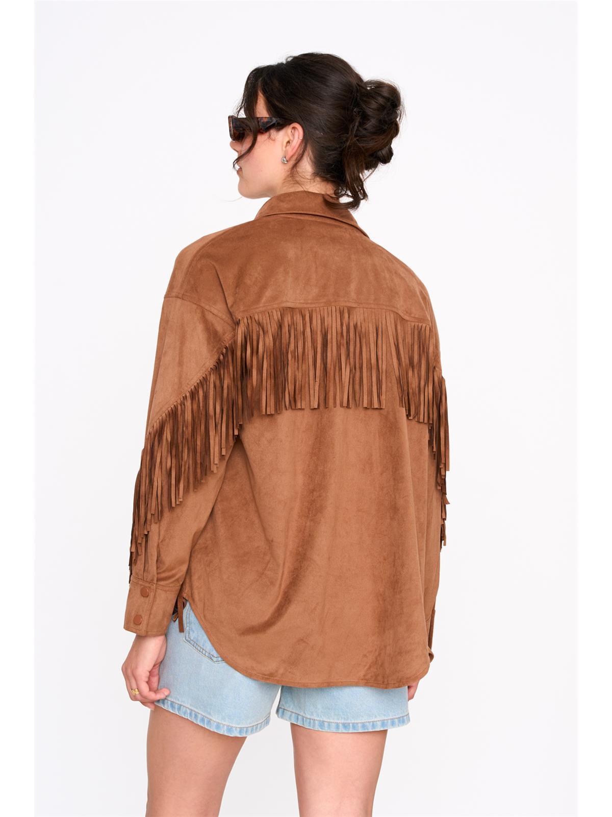 Jacke Western