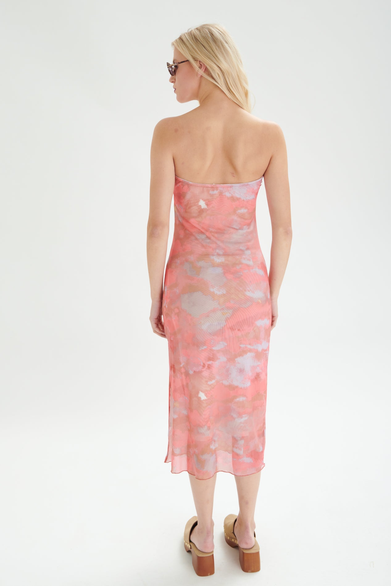 Kleid mit Print