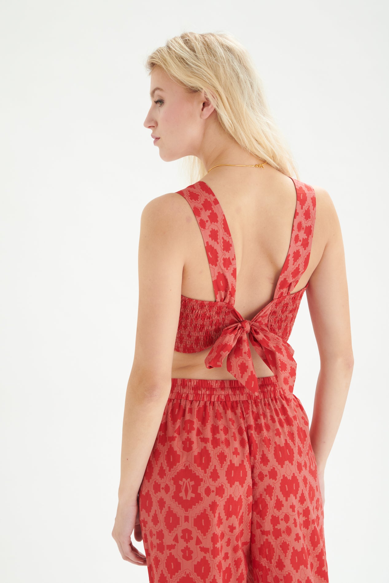 Top mit Print