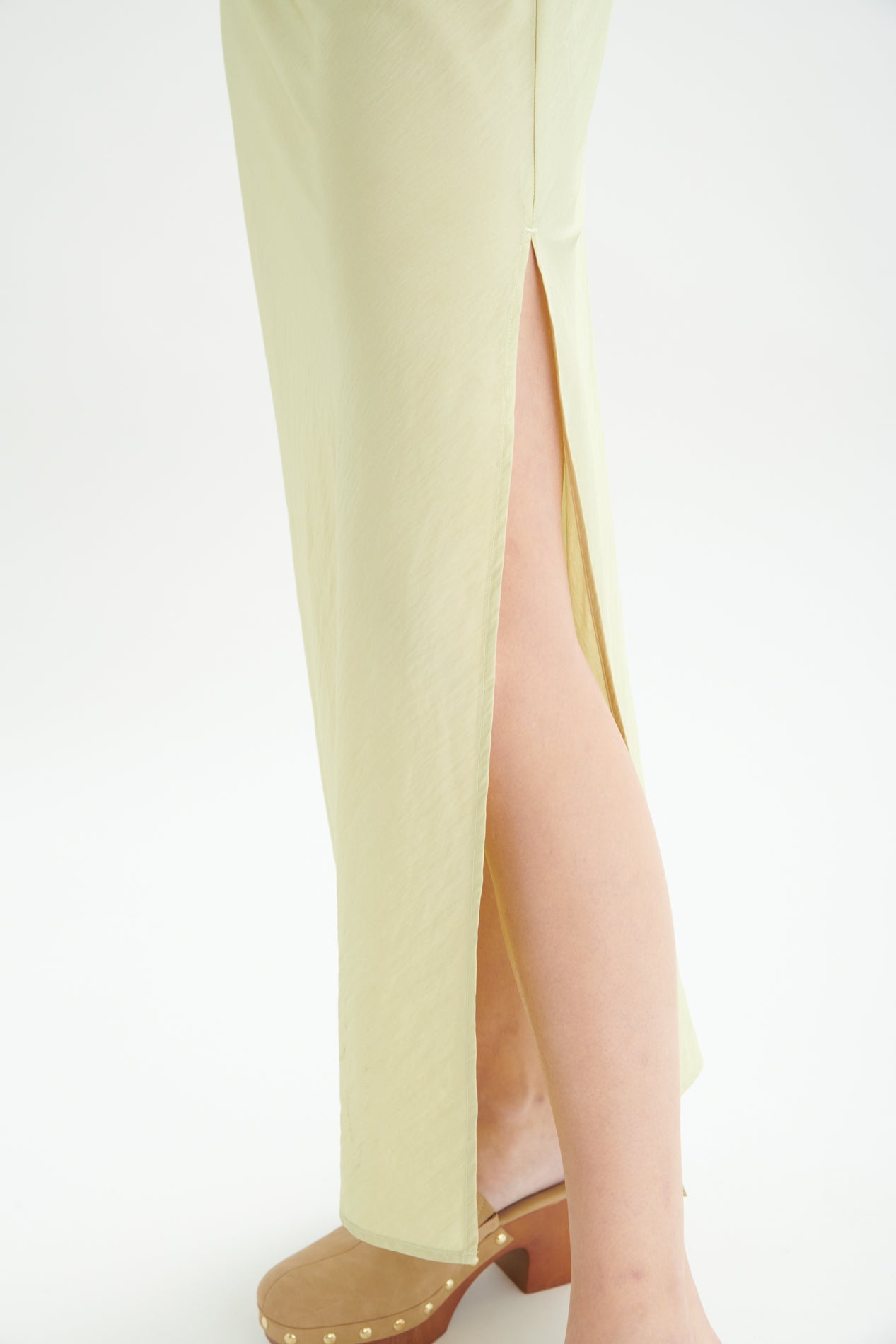 Kleid in Grün