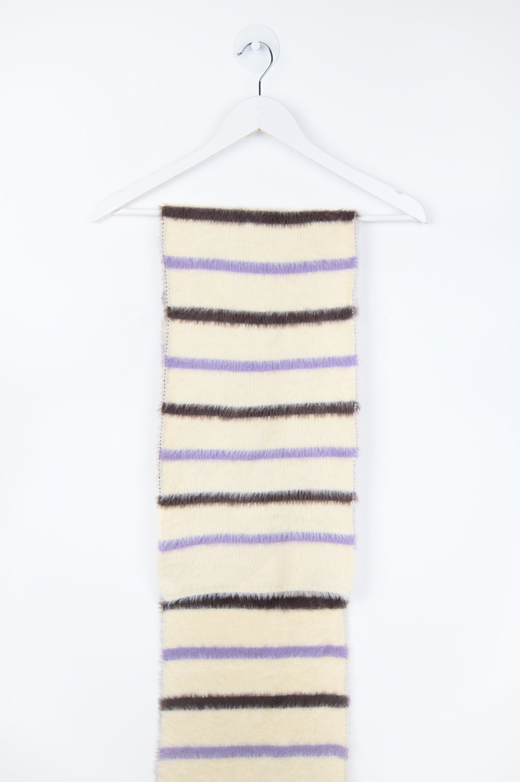 Schal gestrickt