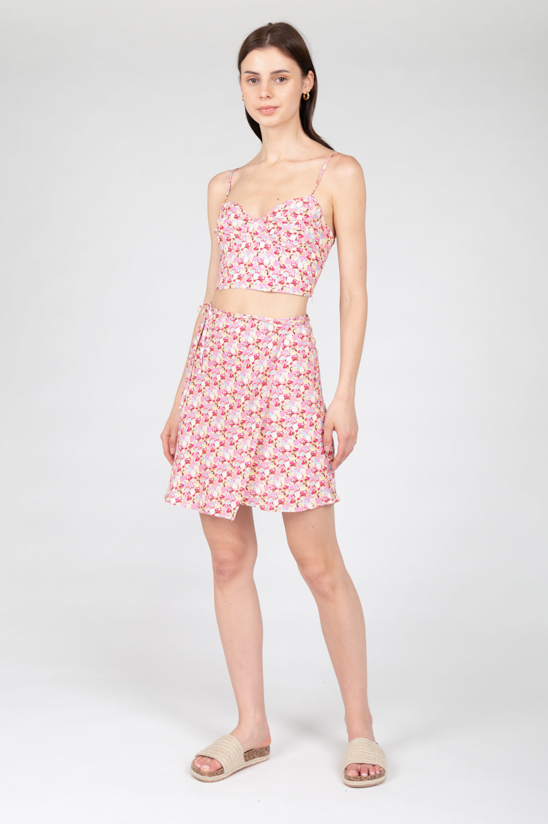 Shirt cropped