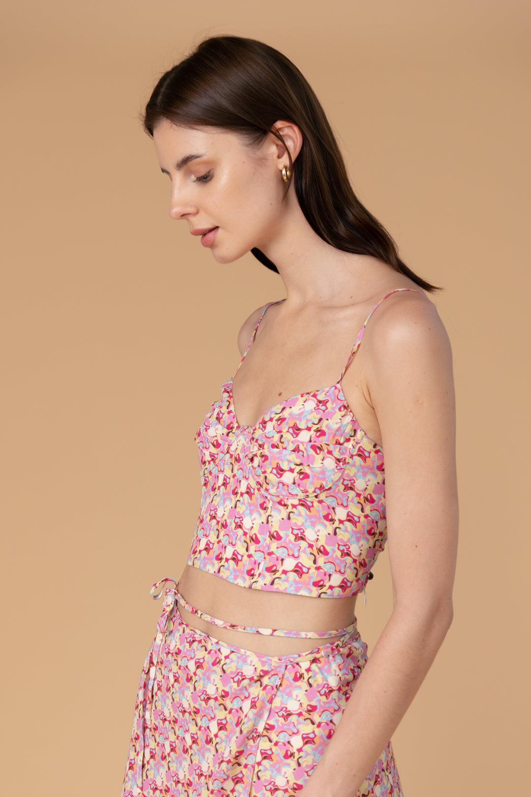 Shirt cropped