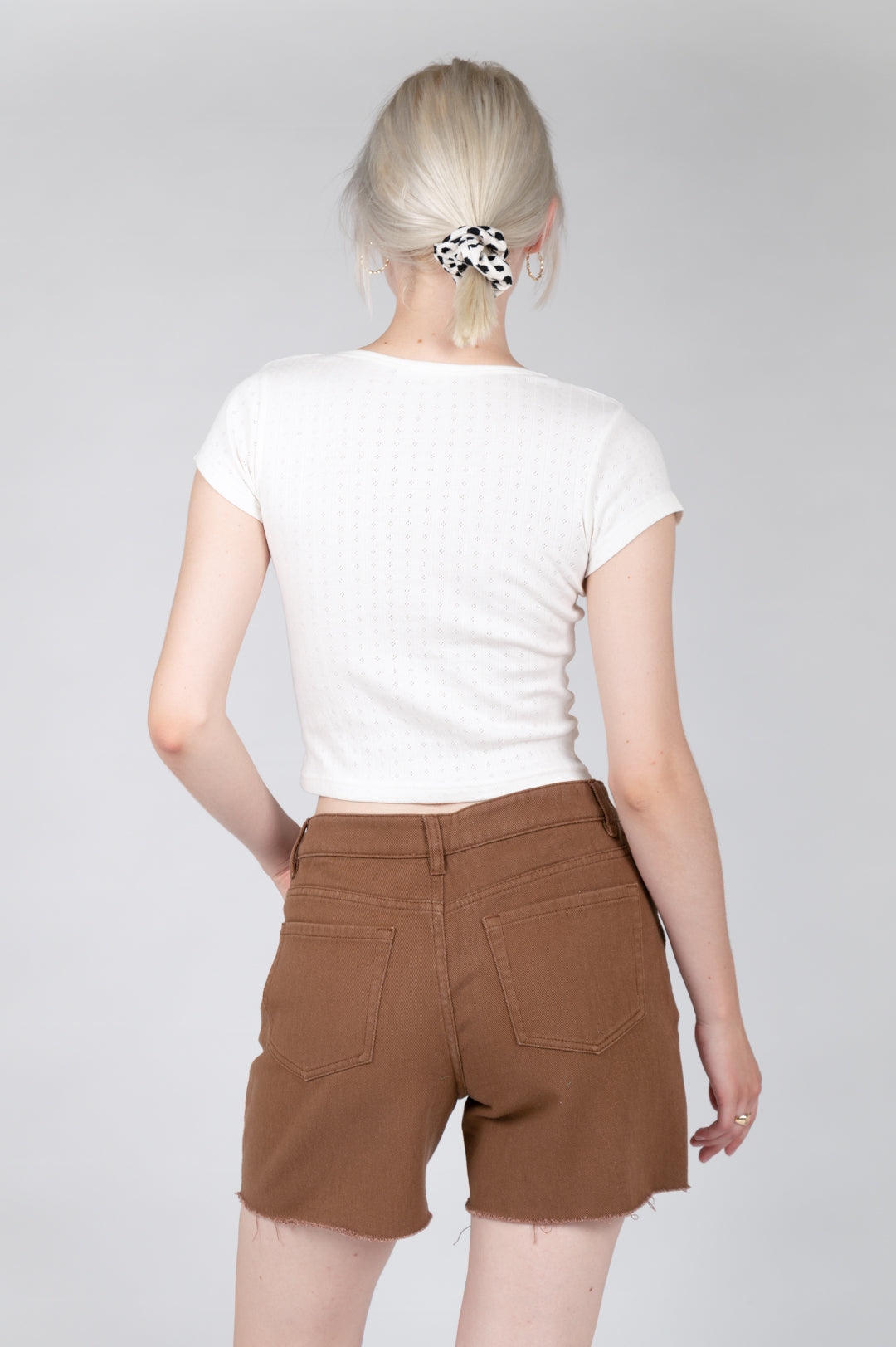 T-Shirt cropped