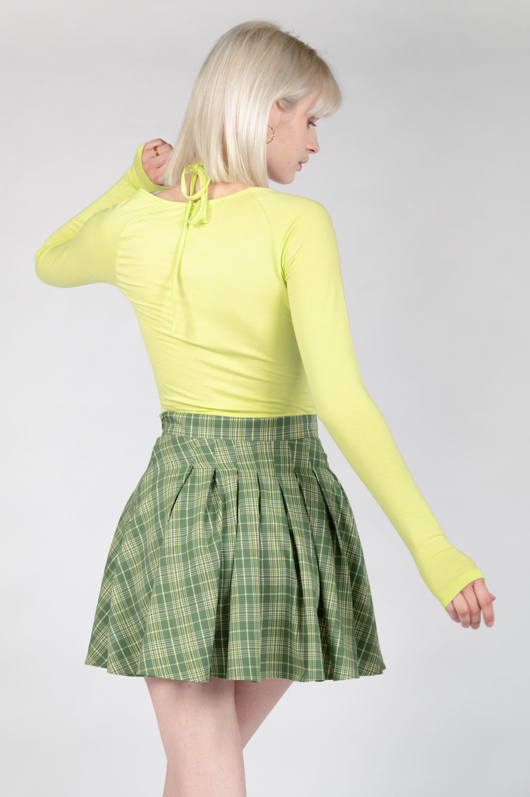Top mit Cut outs