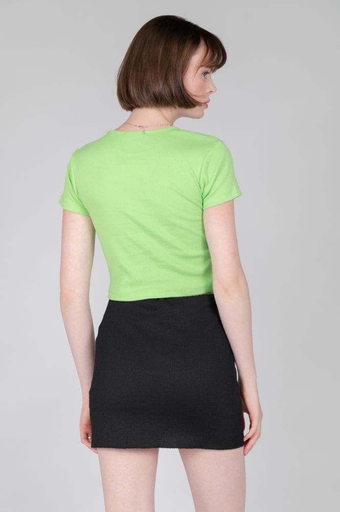 T-Shirt Grün
