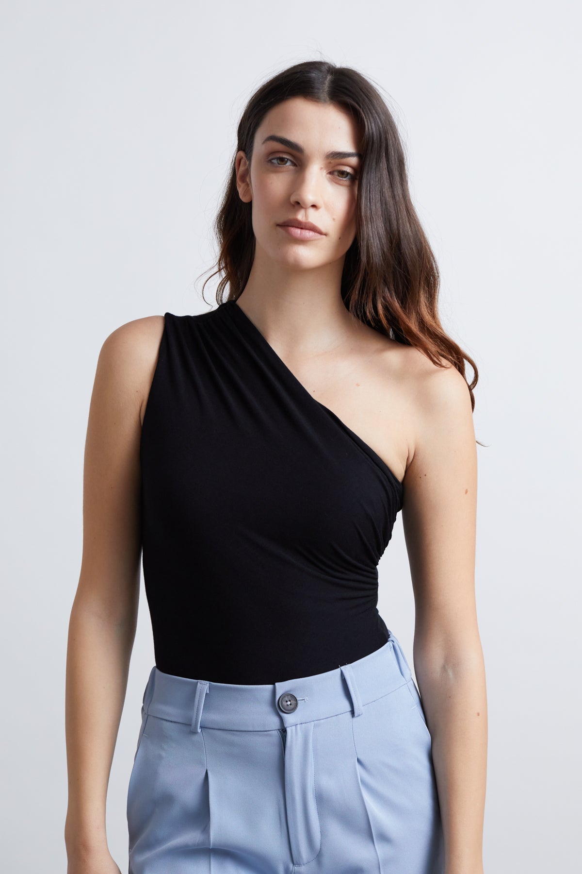 Body aus Viskose-Mix