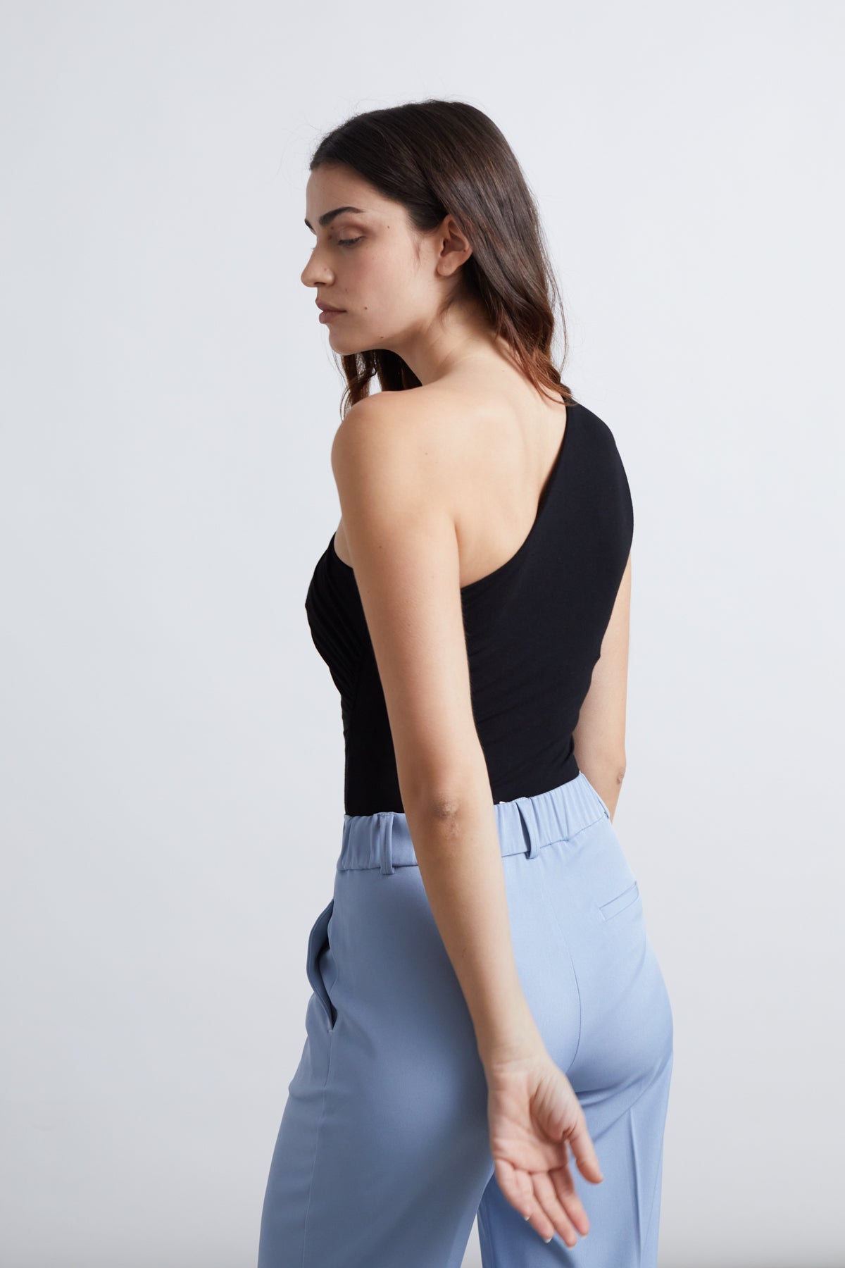 Body aus Viskose-Mix