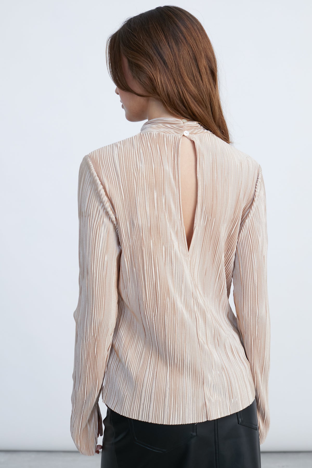 Shirt in Beige