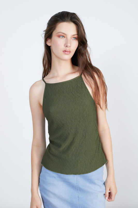 Top in Grün