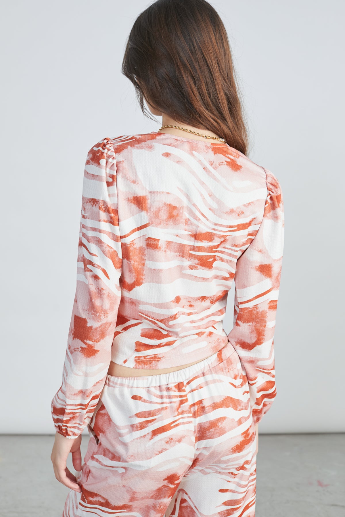 Shirt mit Print