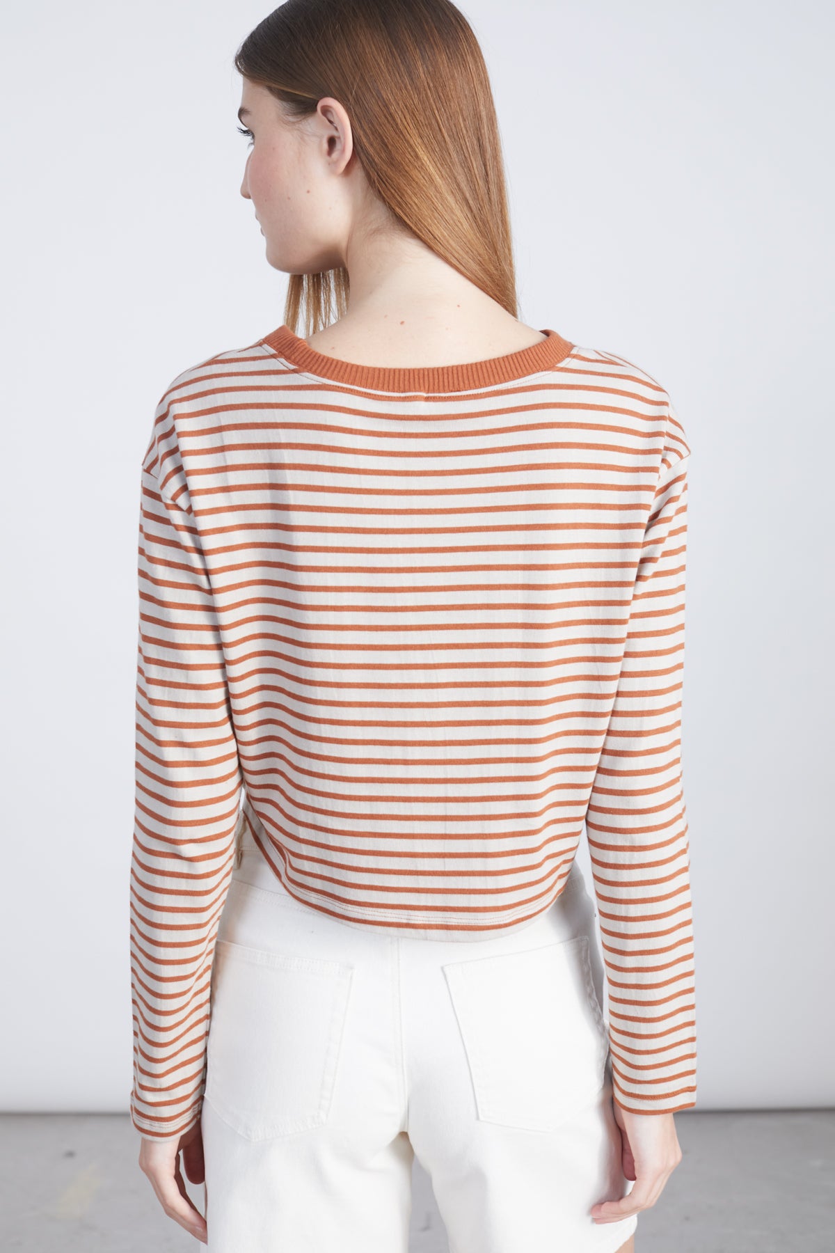 Shirt gestreift