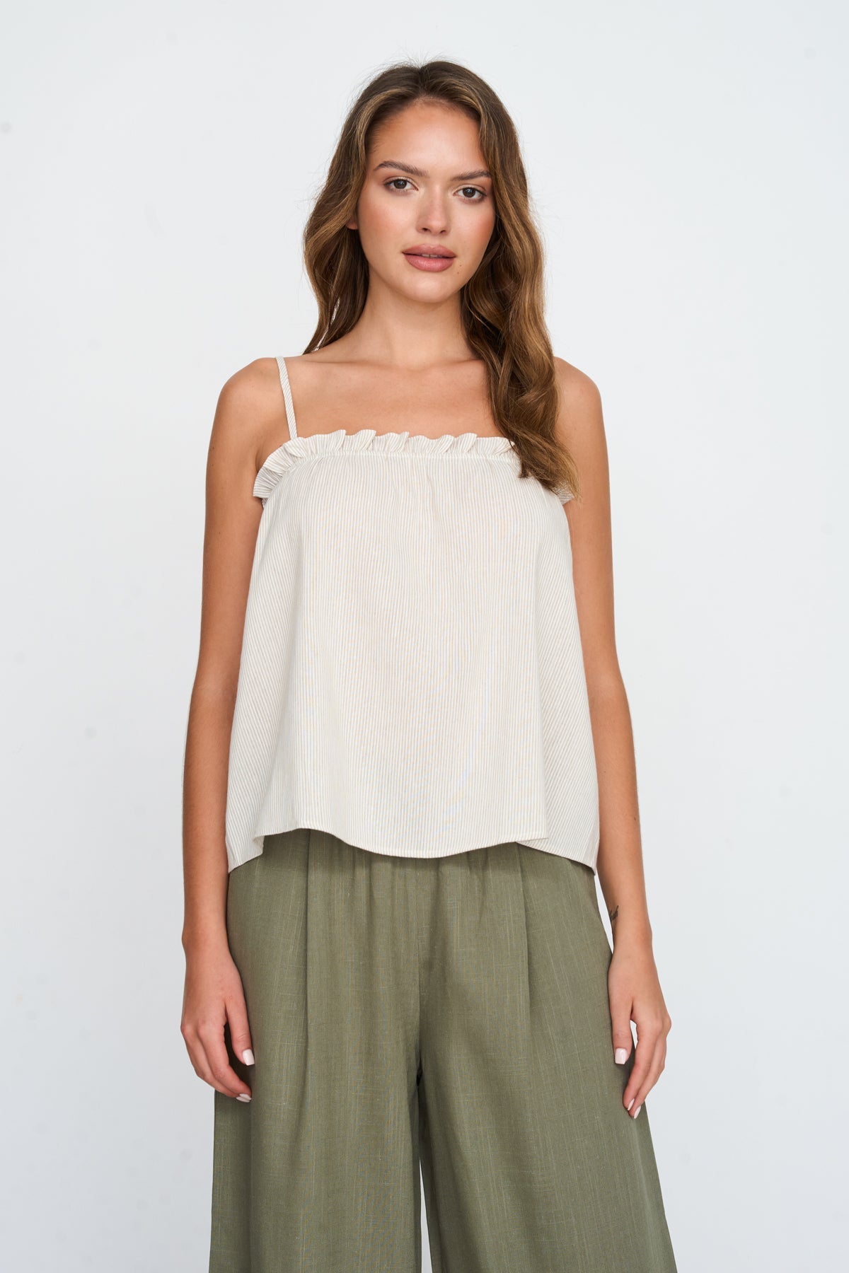 Top in Beige