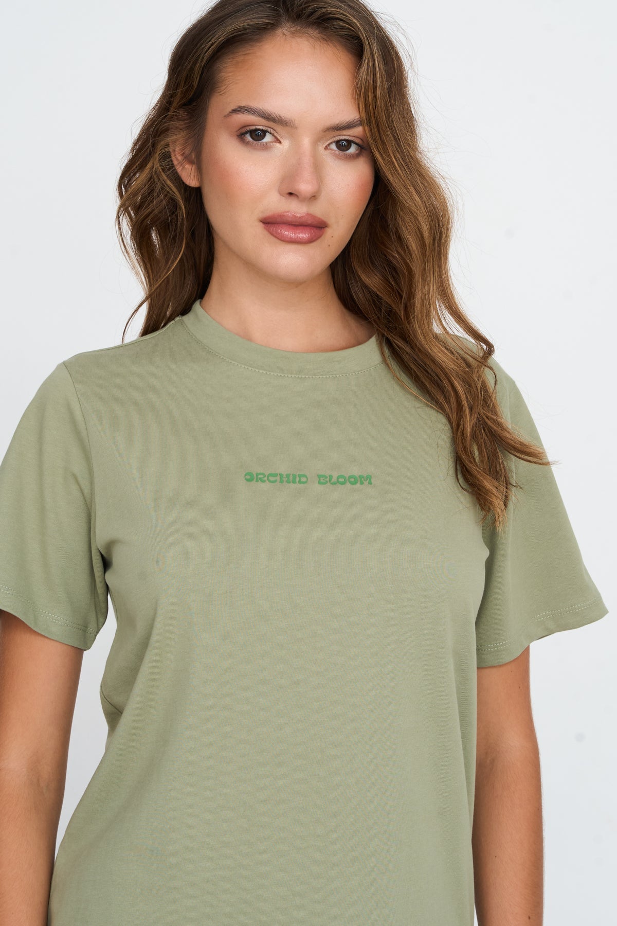 T-Shirt aus Baumwolle