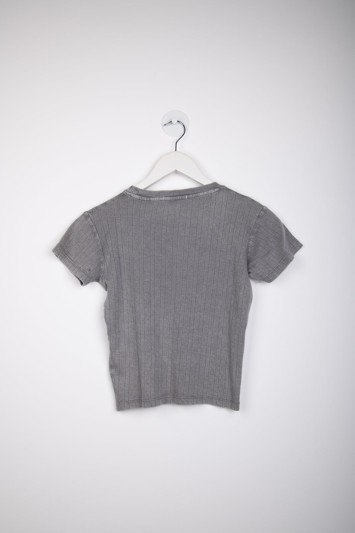 T-Shirt aus Baumwolle